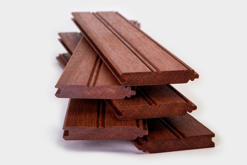 1x4 T&G Edge & Center Bead/Edge Bead Lightning Brand Decking